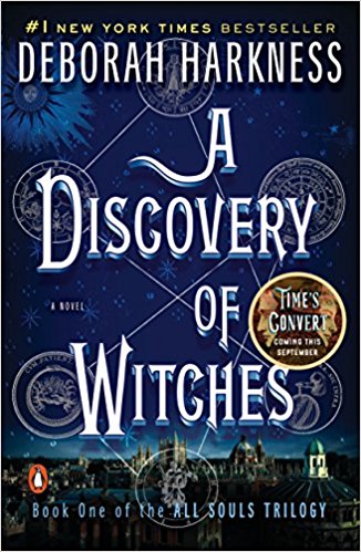 A Discovery of Witches by Deborah Harkness