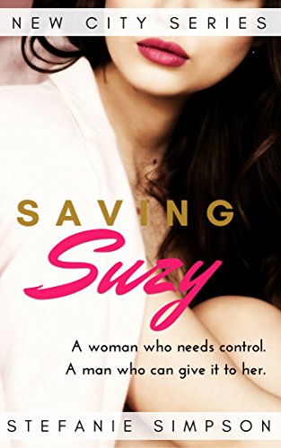 Saving Suzy by Stephanie Simpson