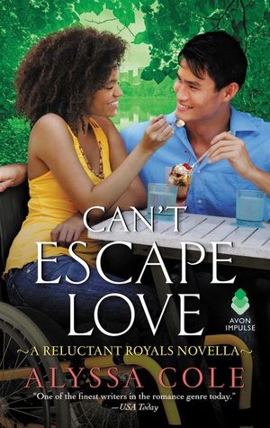 Can’t Escape Love by Alyssa Cole