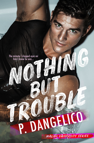 Nothing But Trouble by P. Dangelico