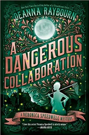 A Dangerous Collaboration by Veronica Speedwell