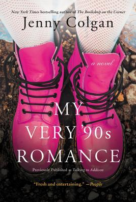 My Very '90s Romance by Jenny Colgan