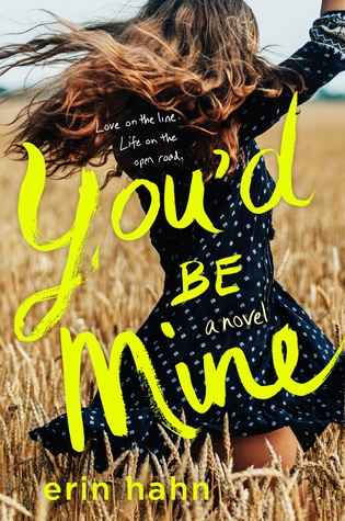 You'd Be Mine by Erin Hahn