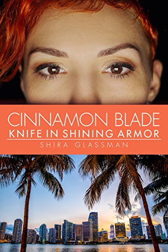 Cinnamon Blade by Shira Glassman