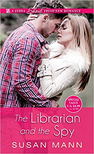 The Librarian and the Spy by Susan Mann