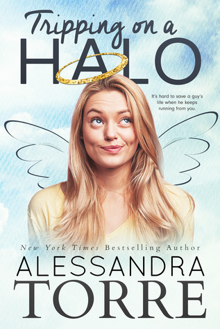 Tripping On A Halo by Alessandra Torre