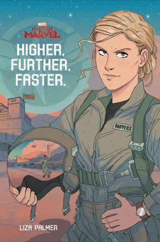 Higher, Further, Faster by Liza Palmer