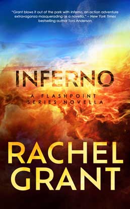Inferno by Rachel Grant