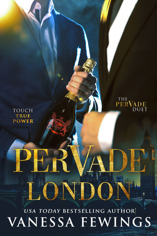 Pervade London by Vanessa Fewings