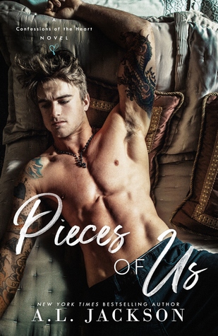 Pieces of Us by A.L. Jackson