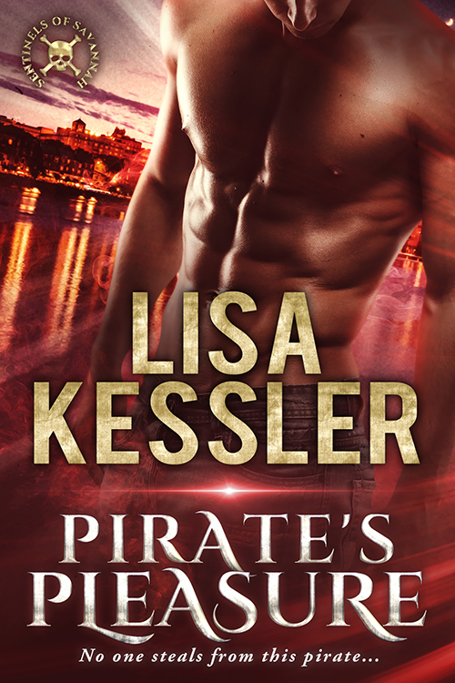 Lisa Kessler by Pirate's Pleasure