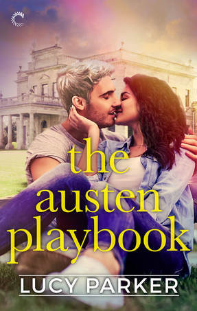 The Austen Playbook by Lucy Parker