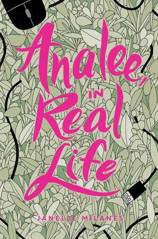 Analee, in Real Life by Janelle Milanes