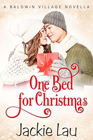 One Bed for Christmas by Jackie Lau
