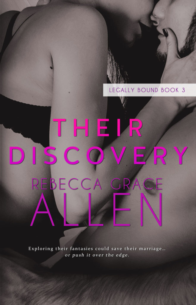 Their Discovery by Rebecca Grace Allen