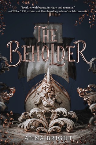 The Beholder by Anna Bright