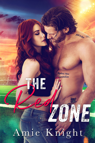 The Red Zone by Amie Knight