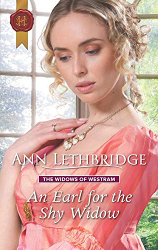 An Earl for the Shy Window by Ann Lethbridge