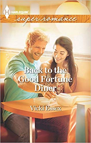 Back to the Good Fortune Diner by Vicki Essex