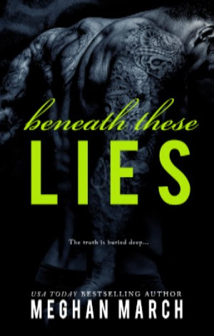 Beneath These Lies by Meghan March