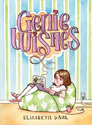 Genie Wishes by Elisabeth Dahl