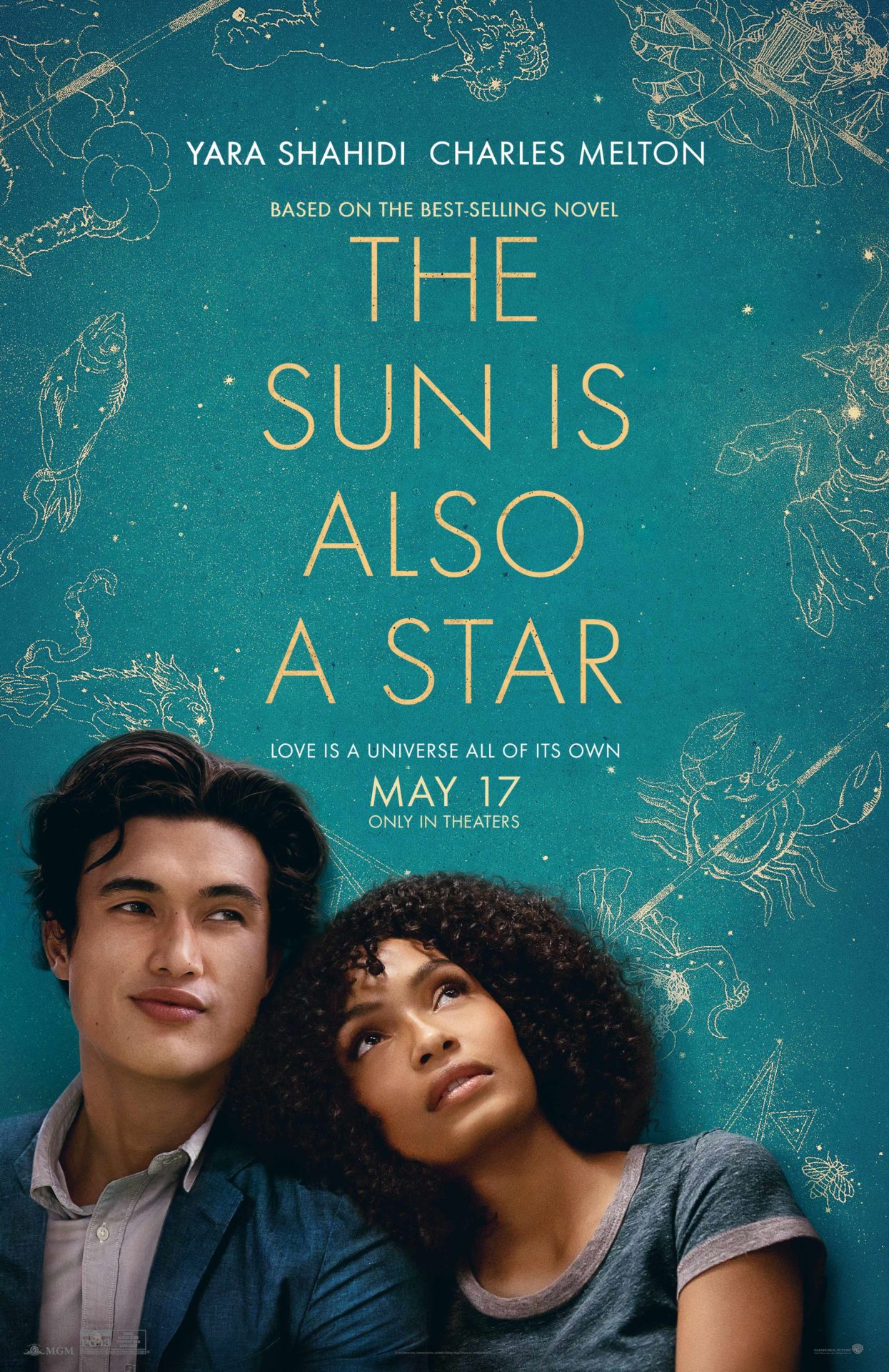 The Sun Is Also A Star by Nicola Yoon