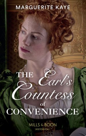 The Earl's Countess of Convenience by Marguerite Kaye