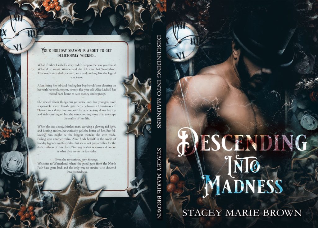 Descending into Madness by Stacey Marie Brown