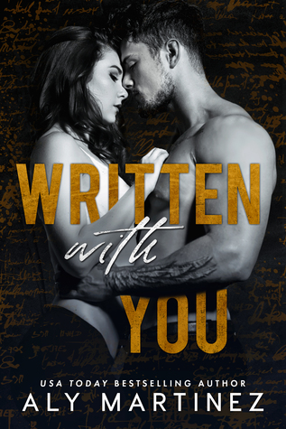 Written With You By Aly Martinez