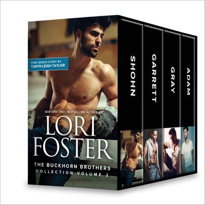 The Buckhorn Brothers by Lori Foster
