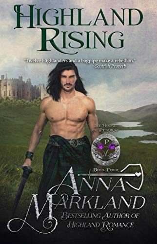 Highland Rising by Anna Markland