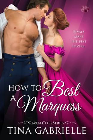 How To Best A Marquess by Tina Gabrielle
