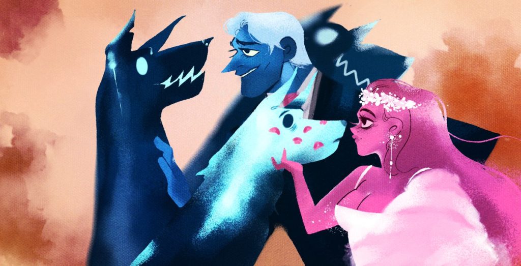 Which character from Rachel Smythe's beloved webtoon Lore Olympus are you? Are you the king of the underworld or the messenger god? Find out here.