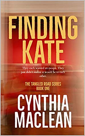 Finding Kate by Cynthia MacLean