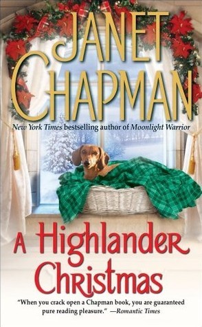 A Highlander Christmas by Janet Chapman