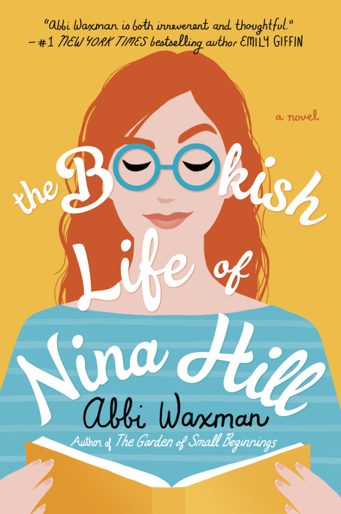 The Bookish Life of Nina Hill by Abbi Waxman