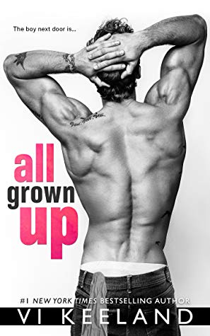 All Grown Up by Vi Keeland
