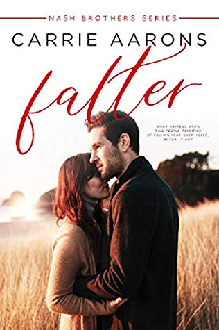 Falter by Carrie Aarons