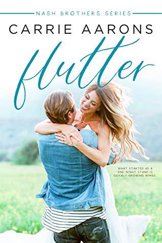Flutter by Carrie Aarons