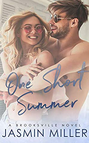 One Short Summer by Jasmin Miller