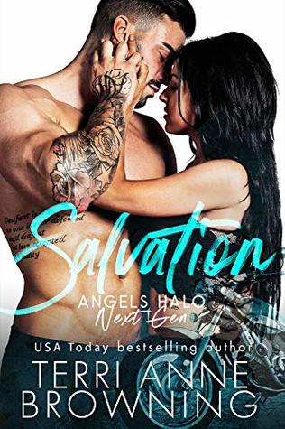 Salvation by Terri Anne Browning