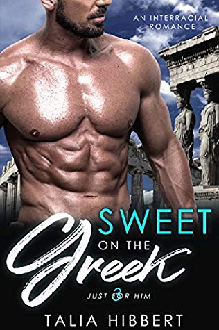 Sweet On the Greek by Talia Hibbert