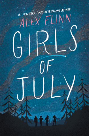 Girls of July by Alex Flynn