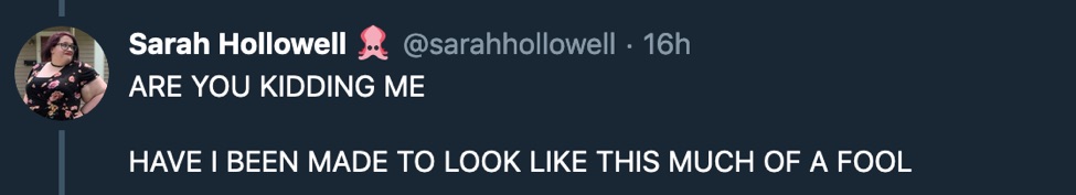 Sarah Hollowell