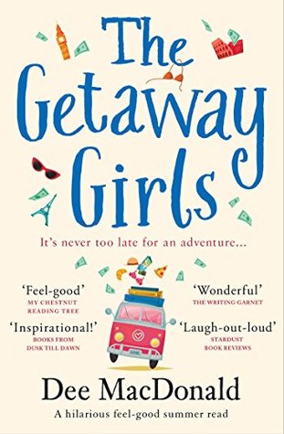The Getaway Girls by Dee MacDonald