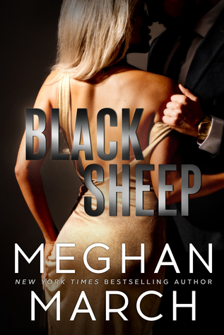Black Sheep (Dirty Mafia duet #1) by Meghan March
