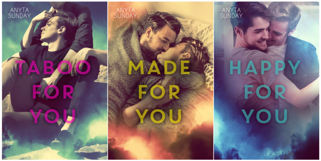 For You Series by Anyta Sunday