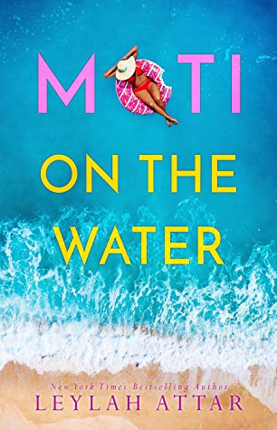 Moti on the Water by Leylah Attar 