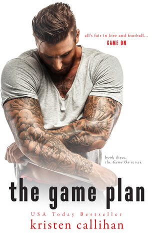The Game Plan Kristen Callihan