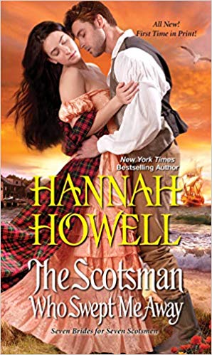 The Scotsman Who Swept Me Away by Hannah Howell